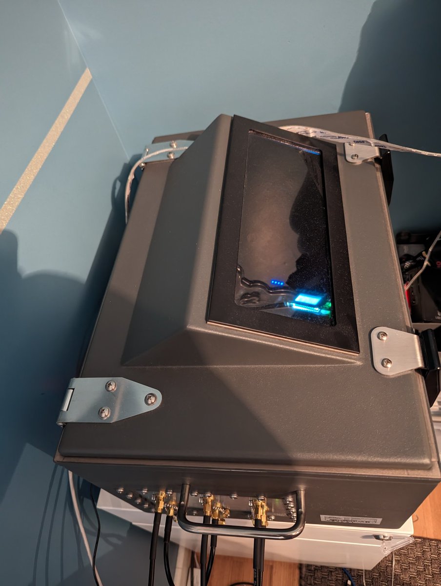 FlUxIuS's tweet image. What is going inside? #5G stack #Fuzzing on some IoT stuff?