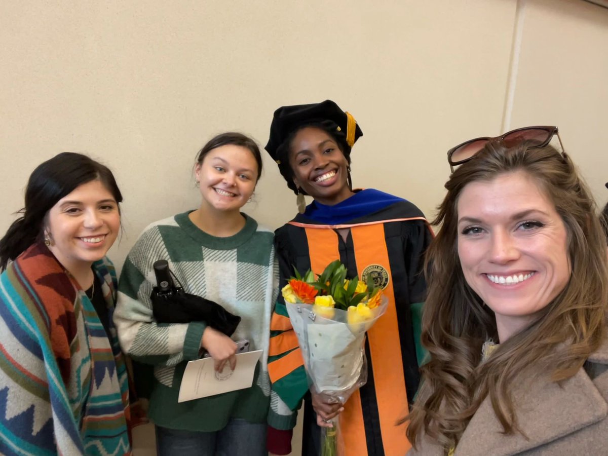 Smaldone Lab (@smaldonelab) on Twitter photo Congratulations again to our very own Dr. Ashele Remy, who was hooded today by <a href="/ronsmaldone/">Ron Smaldone</a> ! We will miss our dedicated and extraordinary scientist, but can’t wait to witness her propel the field into the future! Congratulations again to our very own Dr. Ashele Remy, who was hooded today by <a href="/ronsmaldone/">Ron Smaldone</a> ! We will miss our dedicated and extraordinary scientist, but can’t wait to witness her propel the field into the future!