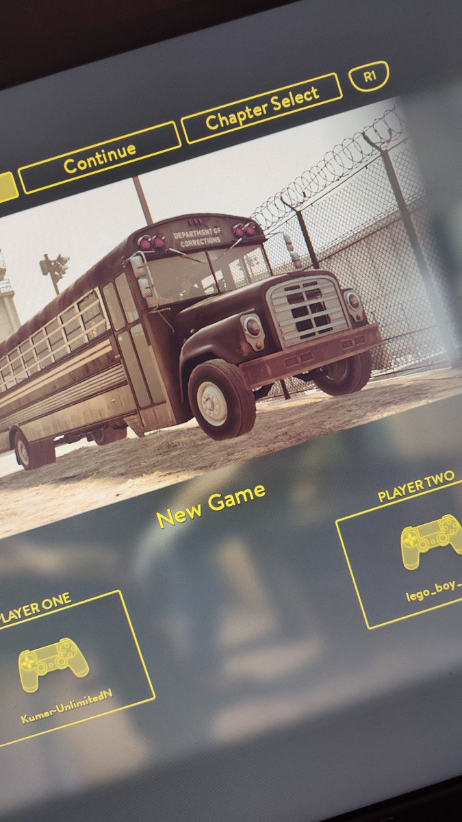 kumarNT7's tweet image. Hey everyone we gonna go through A Way Out again choosing violence as our main path lol come check it out!
twitch.tv/kumarnt