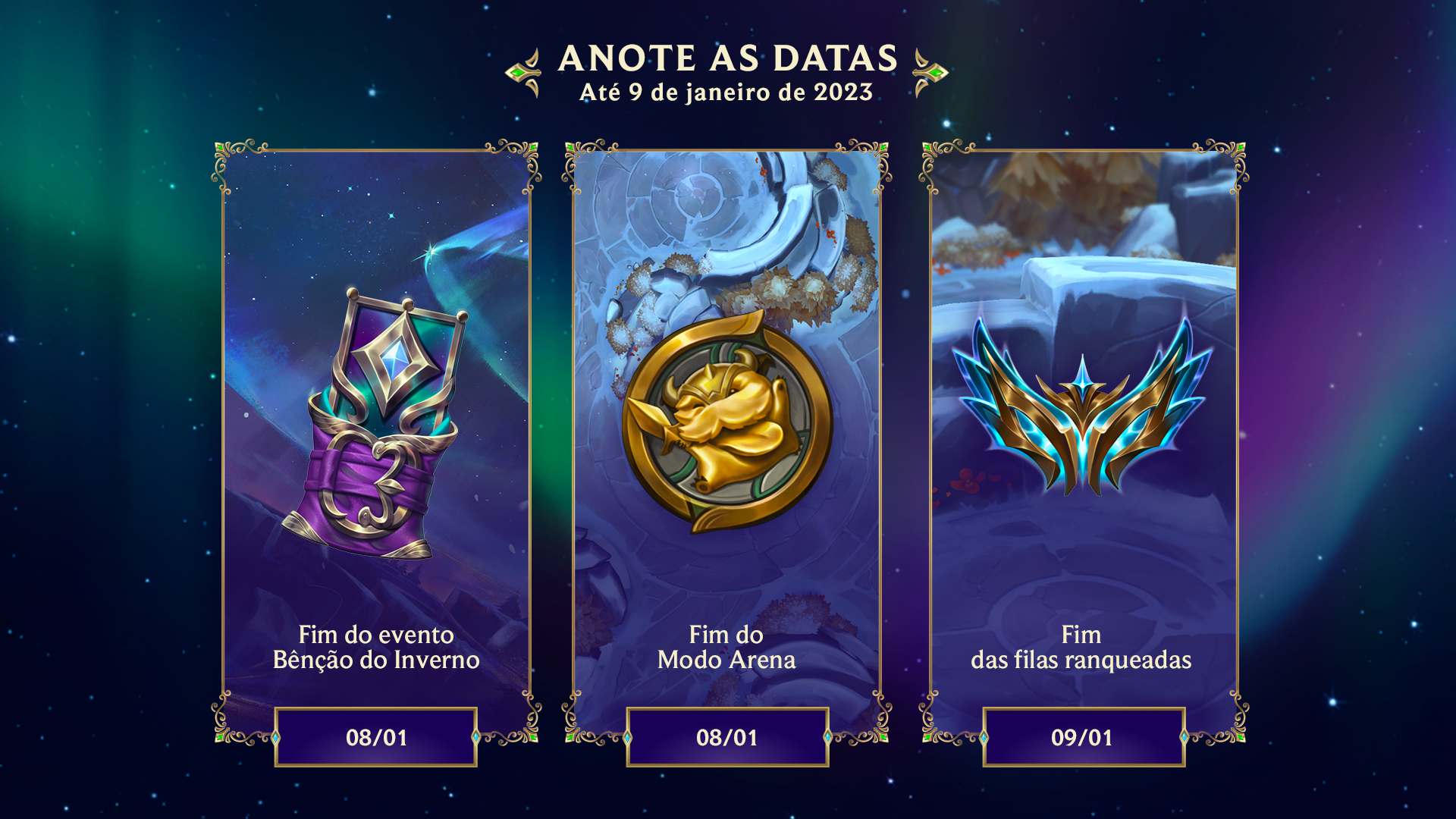 League of Legends - Hoje é o ÚLTIMO DIA da Temporada Ranqueada