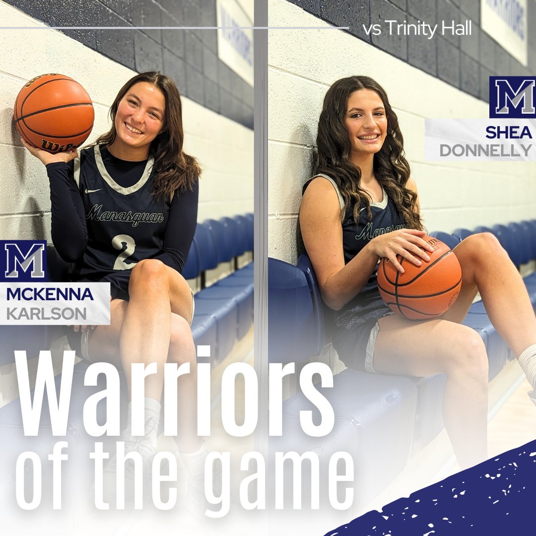 Recognizing these two for their defensive effort last night!