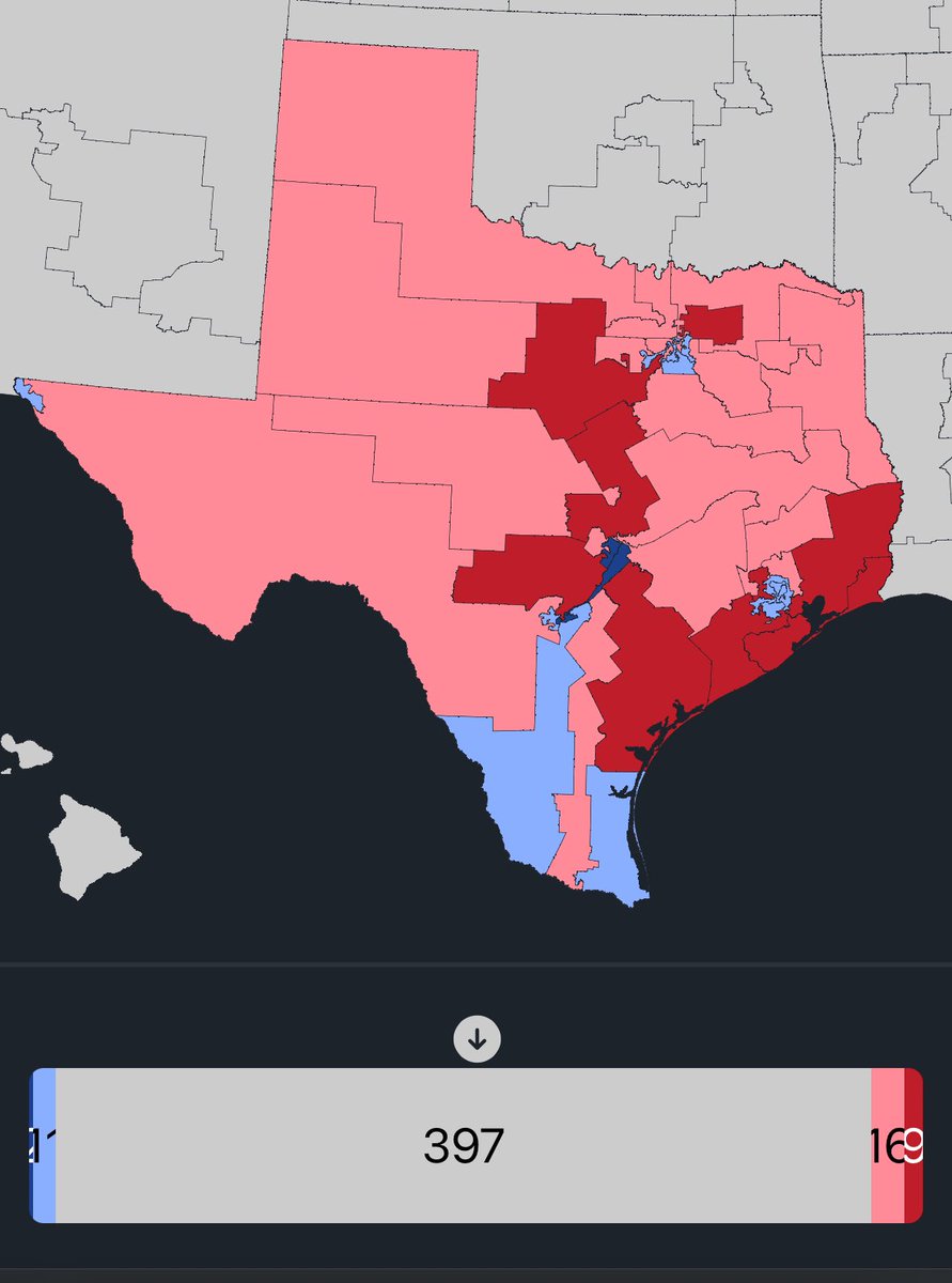 The 2023 NDAA vote in Texas.

Self (R-TX03): Nay
Weber (R-TX14): Nay
Roy (R-TX21): Nay
Nehls (R-TX22): Nay
Williams (R-TX25): Nay
Cloud (R-TX27): Nay
Carter (R-TX31): Nay
Cesar (D-TX35): Nay
Babin (R-TX36): Nay
Doggett (D-TX37): Nay
Hunt (R-TX38): Nay