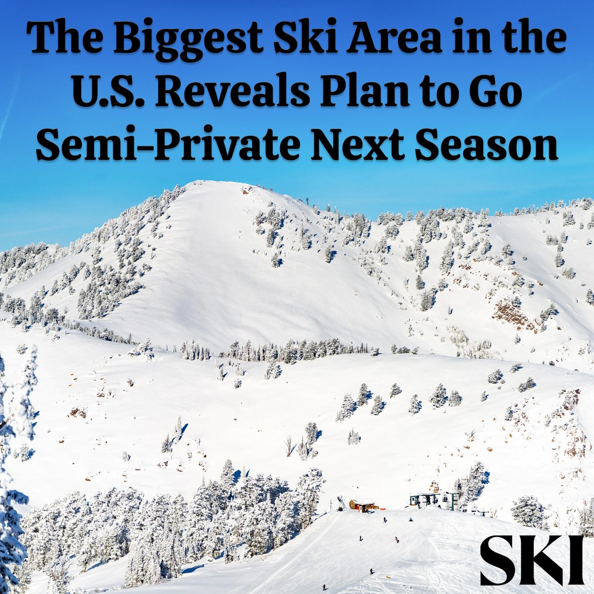 skimagonline's tweet photo. After getting purchased by Netflix co-founder, Reed Hastings, @PowMow has now announced plans to move to a model of real estate tied to private skiing as well as public access for 2024-'25. What do you think about this move? 🤔

Read more: https://t.co/v3k3xfR9Xe #SKI https://t.co/dcXBIbSVRA
