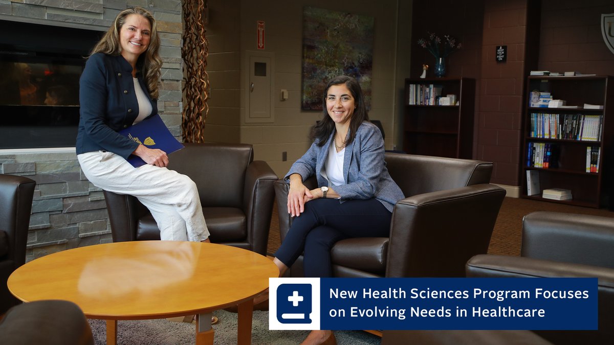 UToledo is reimagining how it prepares students for careers in a slate of healthcare occupations. Earlier this year, the College of Health and Human Services launched a new program, offering two bachelor’s degrees and six individual concentrations ➡️ myut.link/i2w