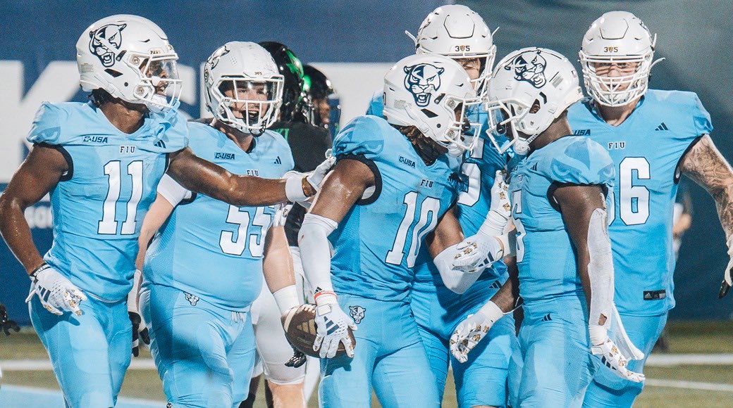 Nick Roebas-Bass (@nroebas) on Twitter photo Blessed to receive an offer from FIU!! <a href="/FUMAPGFootball/">Fork Union Military Academy Post Grad Football</a> <a href="/ArrittFrank/">Coach Frank Arritt</a> Blessed to receive an offer from FIU!! <a href="/FUMAPGFootball/">Fork Union Military Academy Post Grad Football</a> <a href="/ArrittFrank/">Coach Frank Arritt</a>
