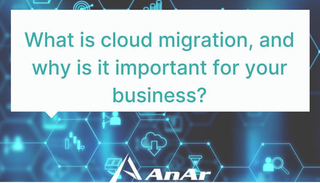 How do you choose the right cloud provider for your business? ☁️ 

Let's discuss the key factors to consider. 🎯 

#CloudProvider

Read more: What is cloud migration, and why is it important for your business? - lttr.ai/AHY3N

#LegacyModernization