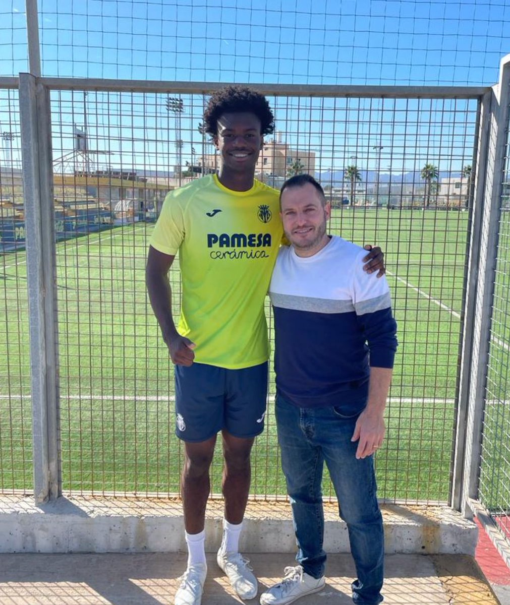It  has confirmed that an offer was sent to DCU, by Villareal for  Matai Akinmboni @matai_1000 , but details the offer have not been confirmed.  @SoccerInsider
#RepPGCounty