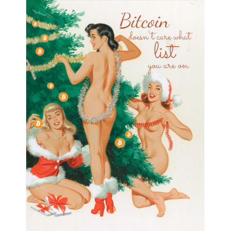LoveIsBitcoin21's tweet photo. ๐๐
๐ผ Looking to spread the holiday cheer with a touch of #Bitcoin? Look no further! ๐๐ We've got you covered with some awesome Bitcoin Christmas cards! ๐๐ from @BitcoinScoresby #BitcoinChristmasCards #Bitmas https://t.co/rOt7LCER1S