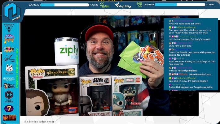 nadu6_'s tweet image. Come check out the refreshed box game on 
@CSSully
 Twitch Stream! 
#boxgamerefresh #NerdsUnite #boxgame #positivity 
twitch.tv/cssully