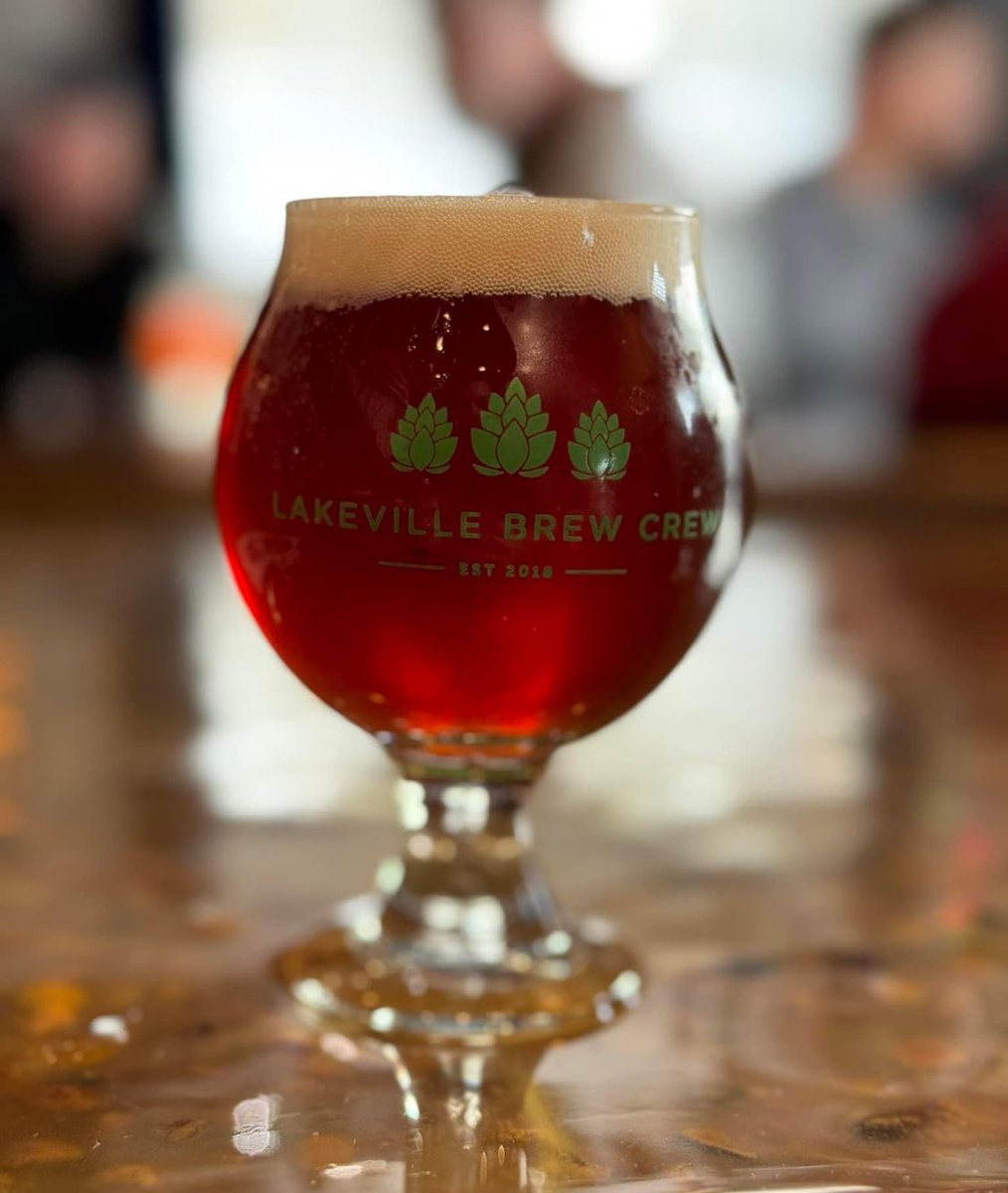 It’s peanut butter jelly time! 

Come down and try the limited edition Uncrustable Grape Amber Ale 🍇
.
.
.
.
#whereyouat #craftbeer #brewery #indiana