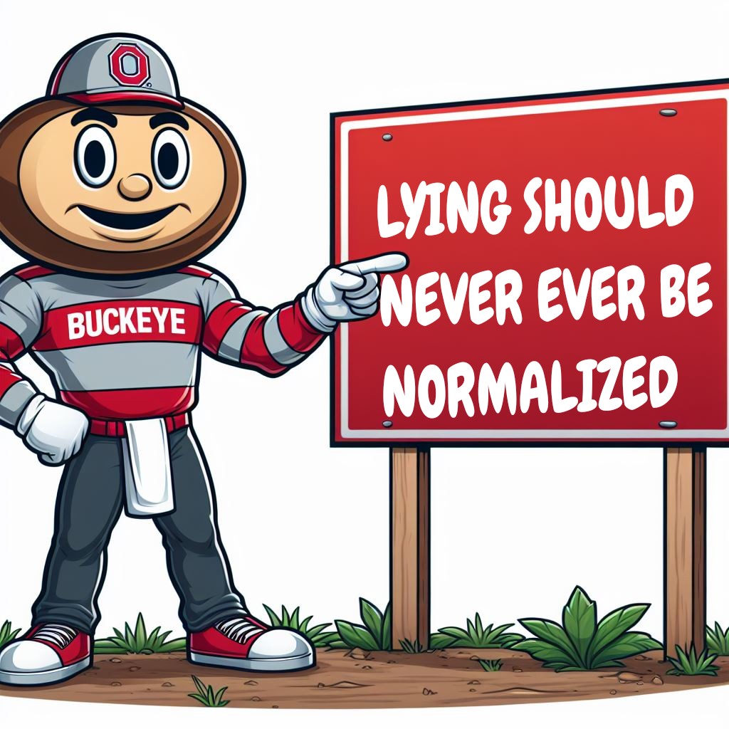 Brutus Buckeye's Brother (@BrutusBrother) on Twitter photo 2023-12-16 00:02:12