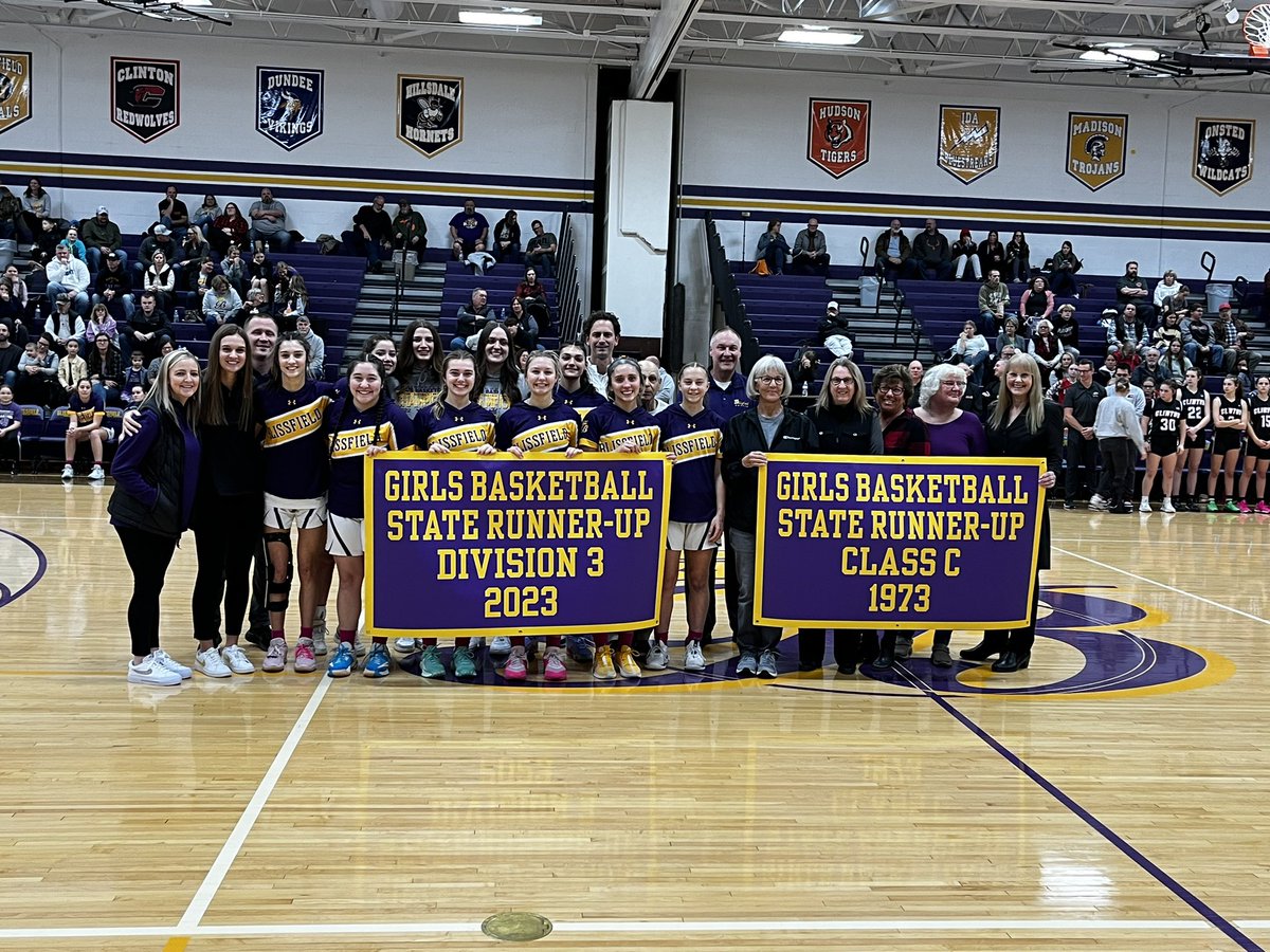 Blissfield Athletics tweet media