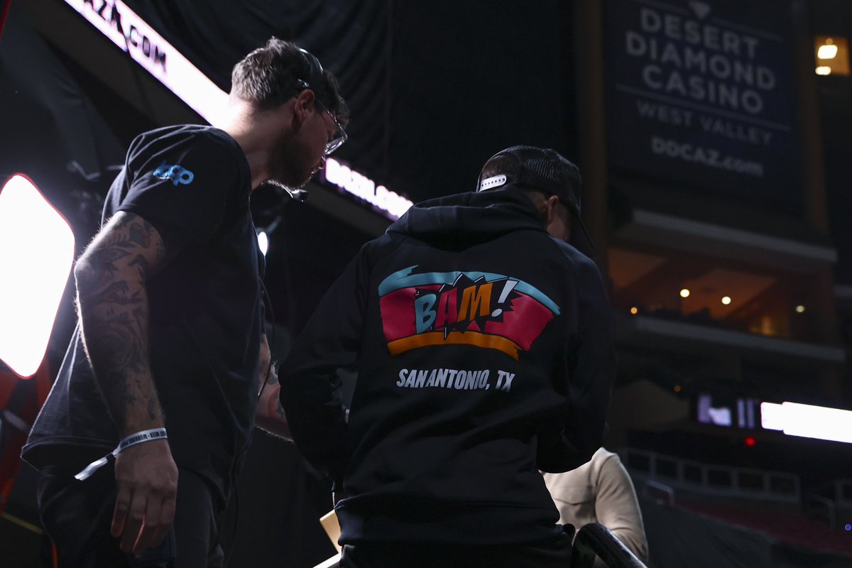 tomorrow night ⛈️