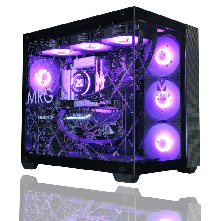 オリジナルデザインのゲーミングPC 年末年始も.➀にて販売中！ ＼ #兎