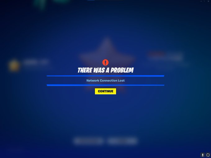 Zexih1x's tweet photo. 2 times in a row my game has froze and kicked me out. i use an ethernet cord so i dont think its a wifi problem. i play pc. what should i do???????????? @FortniteStatus @FortniteGame https://t.co/gDZmiUZpaX