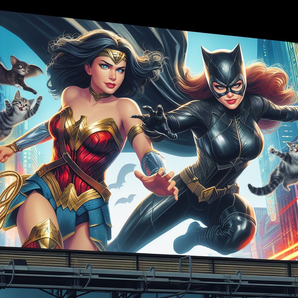 Nuevo artículo: Mise en scène des normes de genre sur les affiches et hotos promotionnelles des séries et films de superhéroïnes.

- Análisis cualitativo 
- Universo simbólico de los dos perpersonajes.

Os dejamos el enlace: 👇

revistas-fonseca.com/index.php/2172…

#FonsecaJournal #Usal