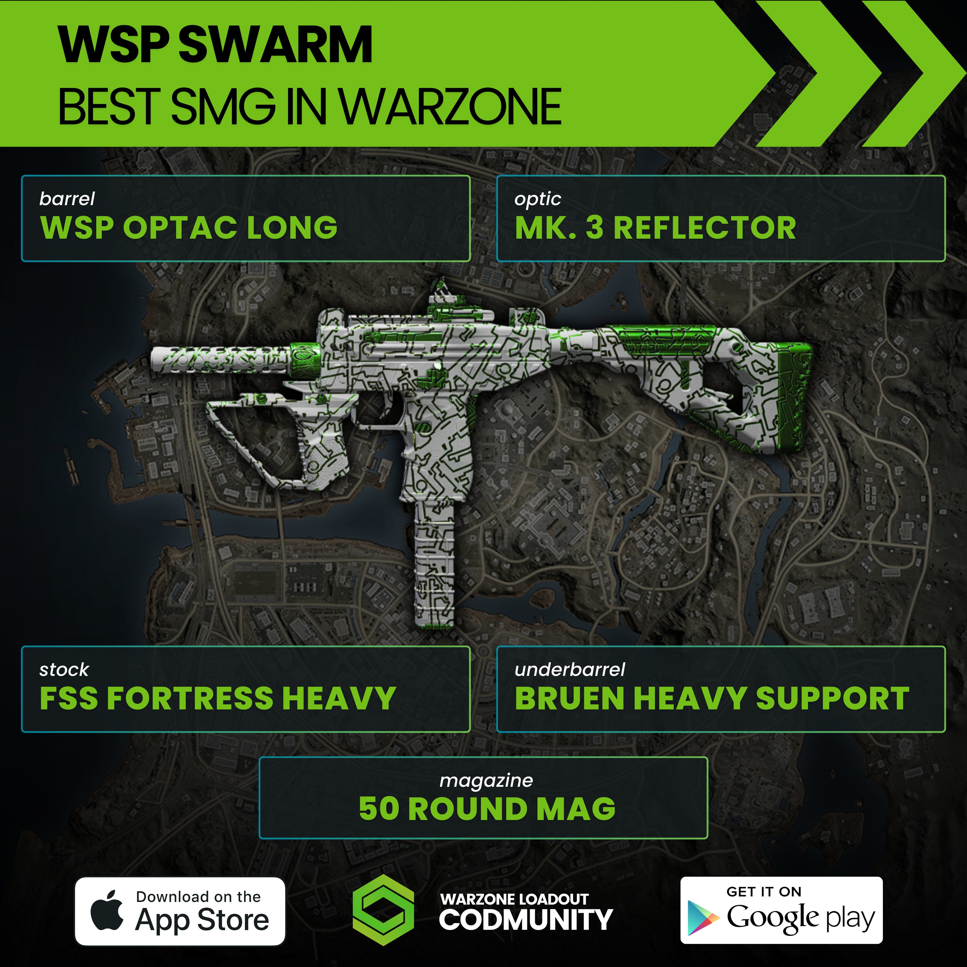 Warzone Loadout Codmunity APK for Android Download