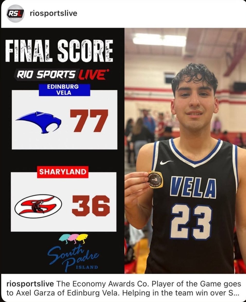 McAllen Ballers (@mcallenballers) on Twitter photo <a href="/AxelGar1212/">Axel Garza</a> has been doing it all for <a href="/vela_basketball/">Vela Boys Basketball</a> 6'4 wing coaches you need to jump on this kid asap <a href="/jaisteadman/">jai steadman</a> <a href="/JvilleMBB/">Jacksonville Men’s Basketball</a> <a href="/cortezmg007/">nino</a> <a href="/garzaalex4/">Alex 🦦</a> <a href="/AimHighProduct3/">AimHighProductions</a> <a href="/UTRGVmbb/">UTRGV Men’s Basketball</a> <a href="/CoachBEspinosa/">Brandon Espinosa</a> <a href="/CoachBMartinez/">Brandon Martinez 💯 @MRTZgrafx</a> <a href="/coachdeal10/">Delton Deal</a> <a href="/CoachAG1181/">Adam Gonzales</a> <a href="/Coach_OG_/">Omar Gonzalez</a> <a href="/CoachDonteDavis/">Donte' Davis</a> <a href="/AxelGar1212/">Axel Garza</a> has been doing it all for <a href="/vela_basketball/">Vela Boys Basketball</a> 6'4 wing coaches you need to jump on this kid asap <a href="/jaisteadman/">jai steadman</a> <a href="/JvilleMBB/">Jacksonville Men’s Basketball</a> <a href="/cortezmg007/">nino</a> <a href="/garzaalex4/">Alex 🦦</a> <a href="/AimHighProduct3/">AimHighProductions</a> <a href="/UTRGVmbb/">UTRGV Men’s Basketball</a> <a href="/CoachBEspinosa/">Brandon Espinosa</a> <a href="/CoachBMartinez/">Brandon Martinez 💯 @MRTZgrafx</a> <a href="/coachdeal10/">Delton Deal</a> <a href="/CoachAG1181/">Adam Gonzales</a> <a href="/Coach_OG_/">Omar Gonzalez</a> <a href="/CoachDonteDavis/">Donte' Davis</a>