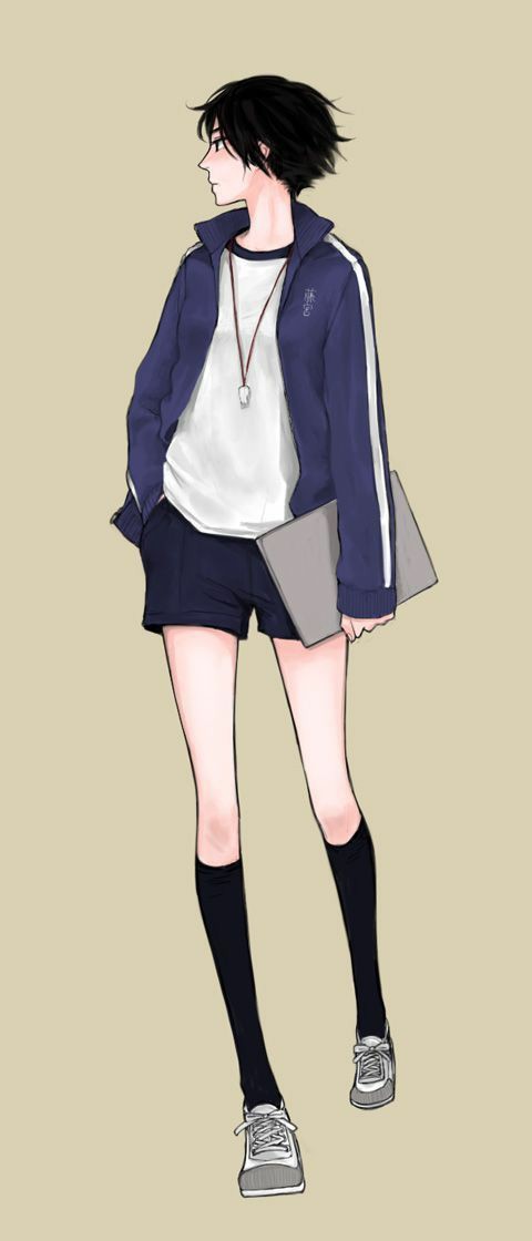 Just a Tomboy tweet media