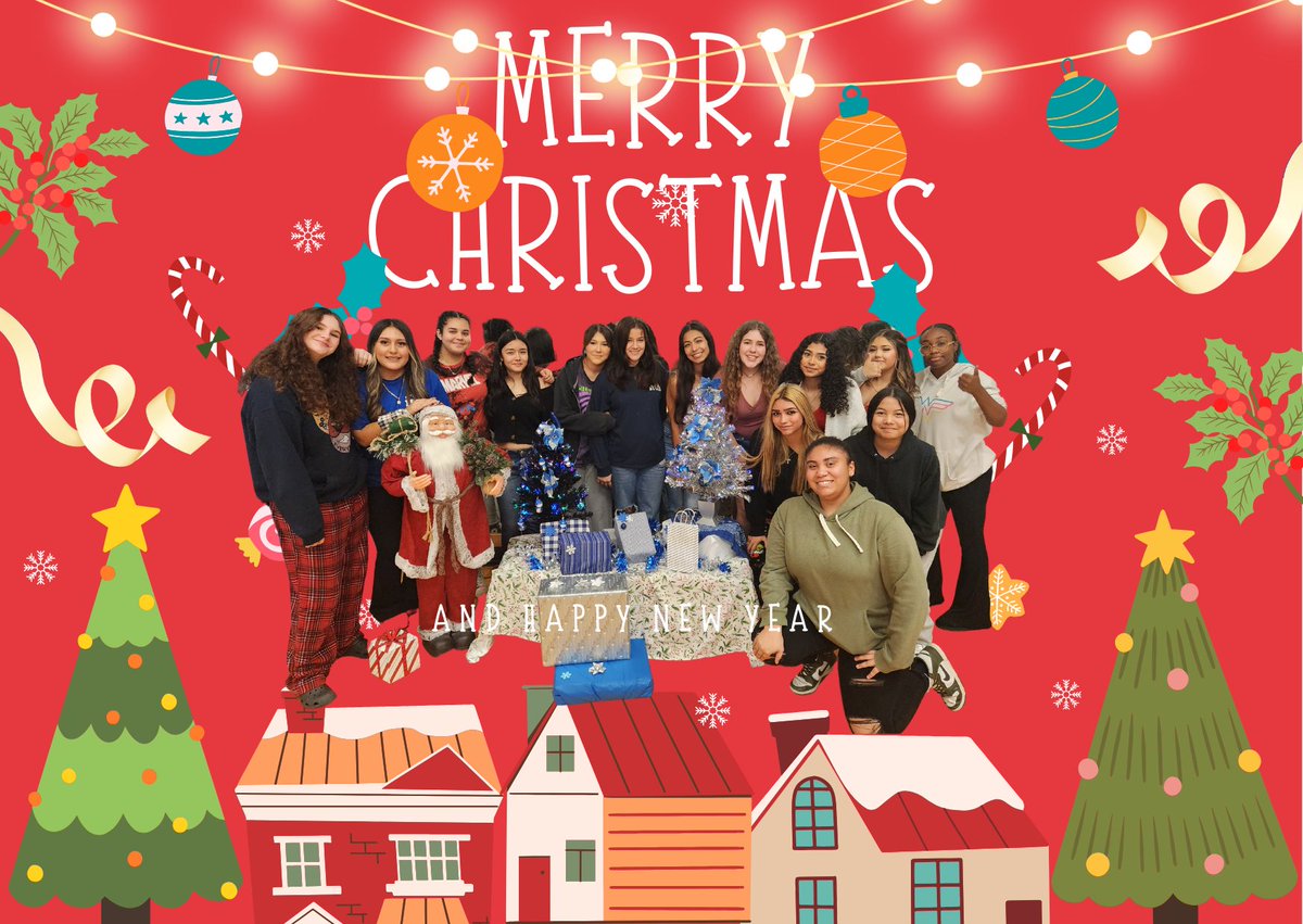 Happy Holidays everyone from Mac Softball!