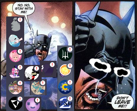 DesyncZX's tweet image. yo who nuked discord headquarters

someone tripped over a cord 😭

#DiscordOutage #discord