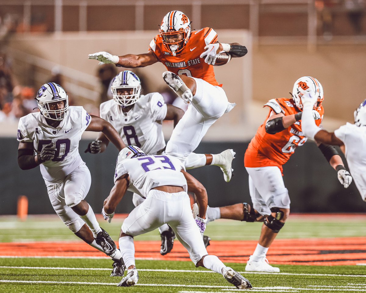 What's in a name? Oklahoma State University objects as Ohio State