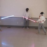 Photo by Knights in the Classroom (@KnightClassroom)