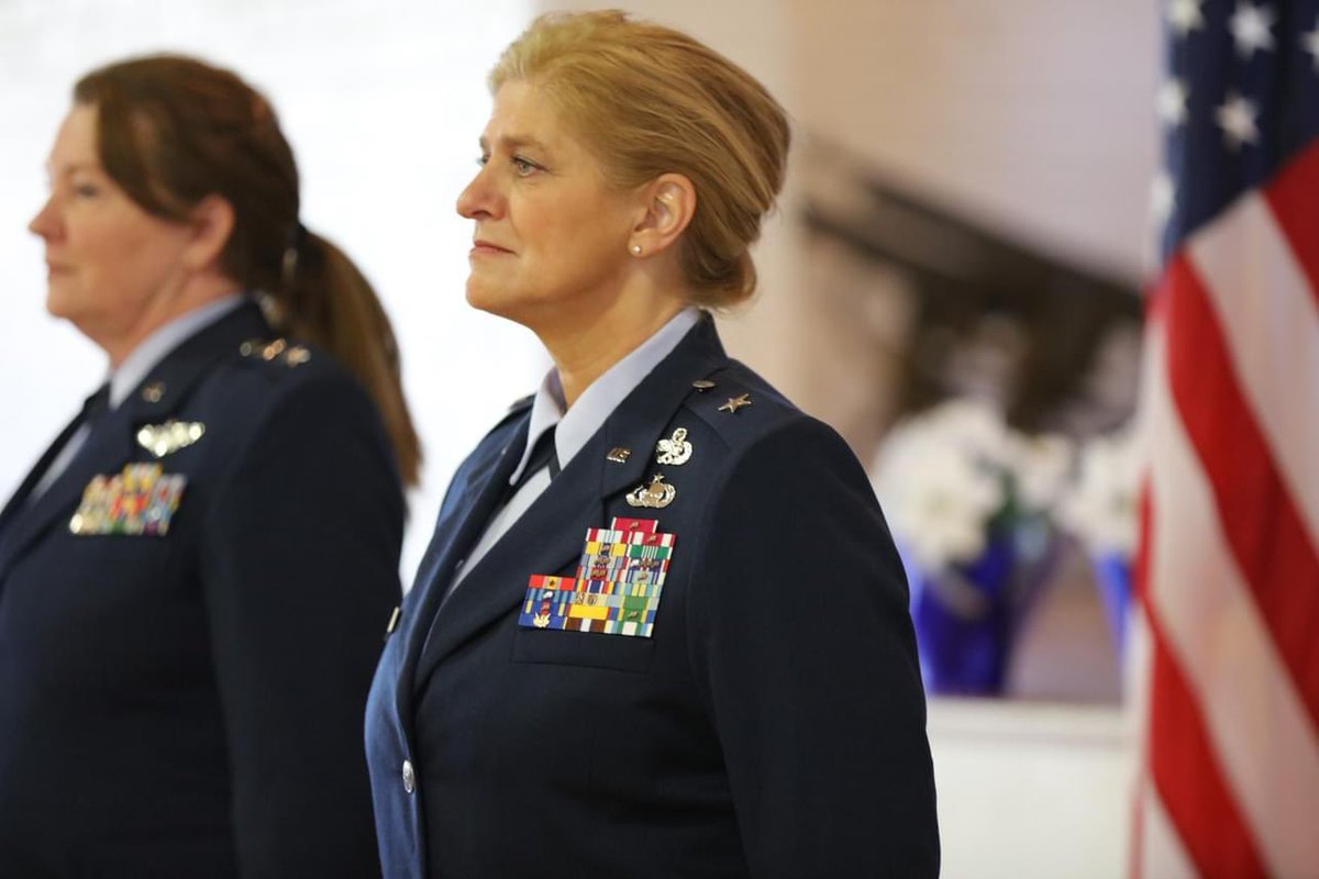 CONCORD, Mass. – Members of the Massachusetts National Guard, family and friends attend the promotion ceremony honoring Brig. General Virginia I. Gaglio, who was promoted to Major General at the National Guard Museum, Dec. 15, 2023. #thenationsfirst #nationalguardmuseum