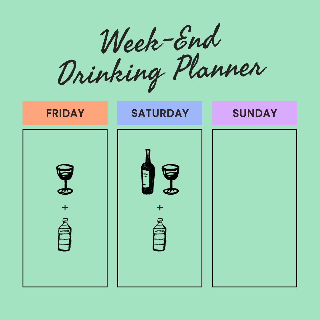 Can you stick to this weekend plan?

#mindfulweekend #weekenddrinking #nohangovers #brightermornings #notdrinkingtonight #sunnyside