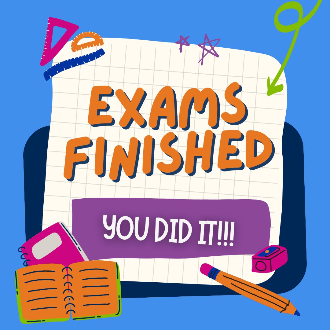 UAFSCACE's tweet image. Woo hoo! Great job, lions! Enjoy your break!🎉