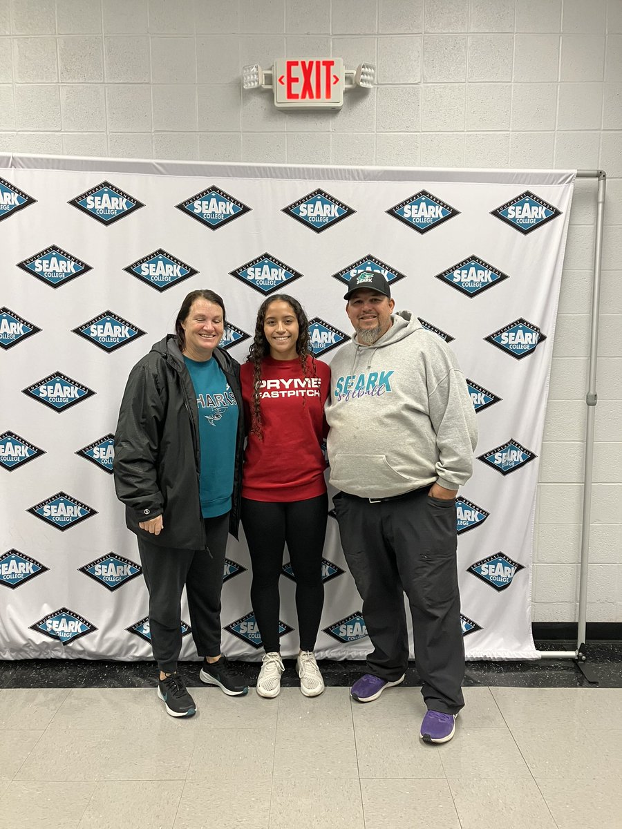 Had a fun time visiting <a href="/searksoftball/">SEARK Softball</a> this past week!