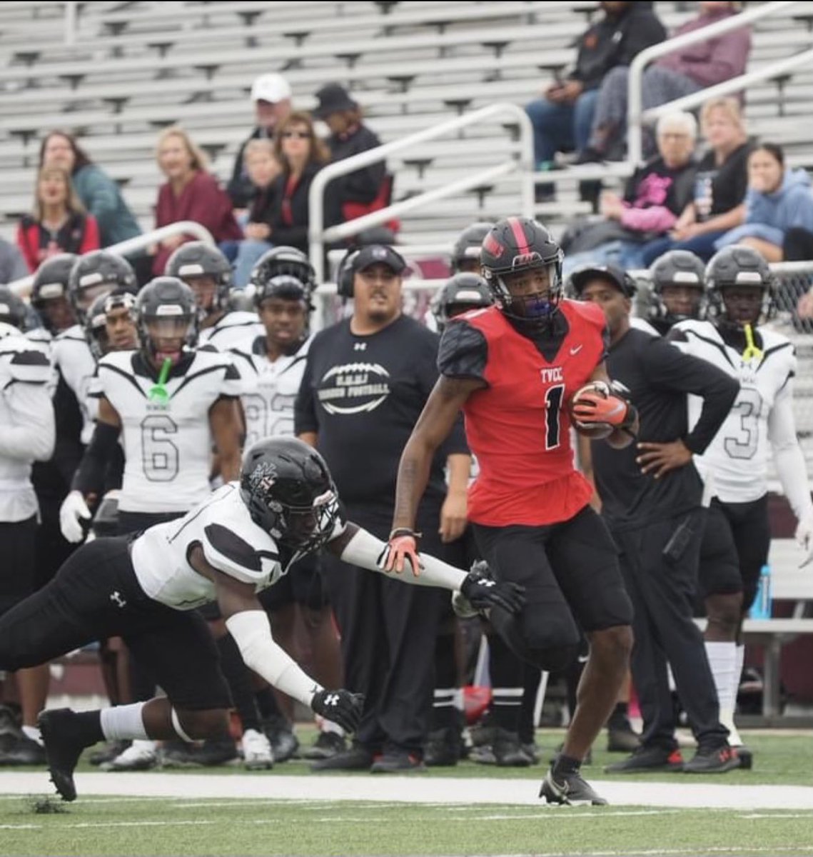 Kordell Lewis (@kordell_lewis) on Twitter photo After amazing conversations with <a href="/rb_coachJJ/">Josh Johnson</a> I am truly blessed and grateful to have received my 12th offer from Trinity Valley Jr College!!!! <a href="/CoachRPringle/">Rich Pringle</a> <a href="/polk_way/">PolkWay</a> <a href="/DylanOliver23/">PolkwayDylan</a> <a href="/cyronnn___/">C1🚶🏽</a> <a href="/H2_Recruiting/">Hasani (H2) | Football Recruiting</a> <a href="/KjWilliams__/">KJ </a> <a href="/Coach2am/">Adam Minggia II</a> After amazing conversations with <a href="/rb_coachJJ/">Josh Johnson</a> I am truly blessed and grateful to have received my 12th offer from Trinity Valley Jr College!!!! <a href="/CoachRPringle/">Rich Pringle</a> <a href="/polk_way/">PolkWay</a> <a href="/DylanOliver23/">PolkwayDylan</a> <a href="/cyronnn___/">C1🚶🏽</a> <a href="/H2_Recruiting/">Hasani (H2) | Football Recruiting</a> <a href="/KjWilliams__/">KJ </a> <a href="/Coach2am/">Adam Minggia II</a>