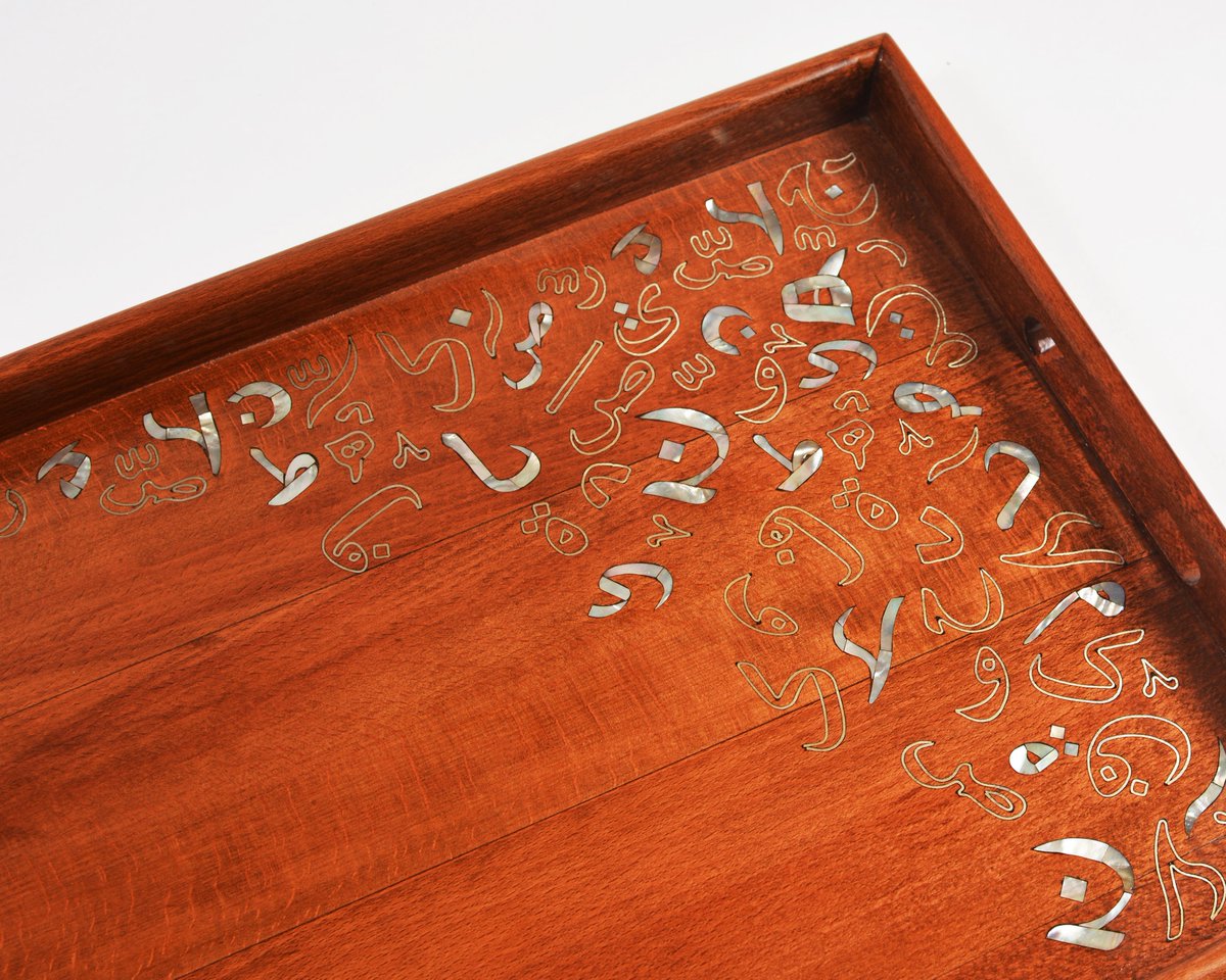 damaschmagic's tweet image. Discounts up to 50%
damaschmagiceast.com
We create a different touch in a home
Be unique from everyone and design your home furnishings from wood inlaid with mother-of-pearl.
#handmade 
#FreeShipping
#Multipleoptions
#Antique #unique #Furniture
#Wooden #mosaic #tray