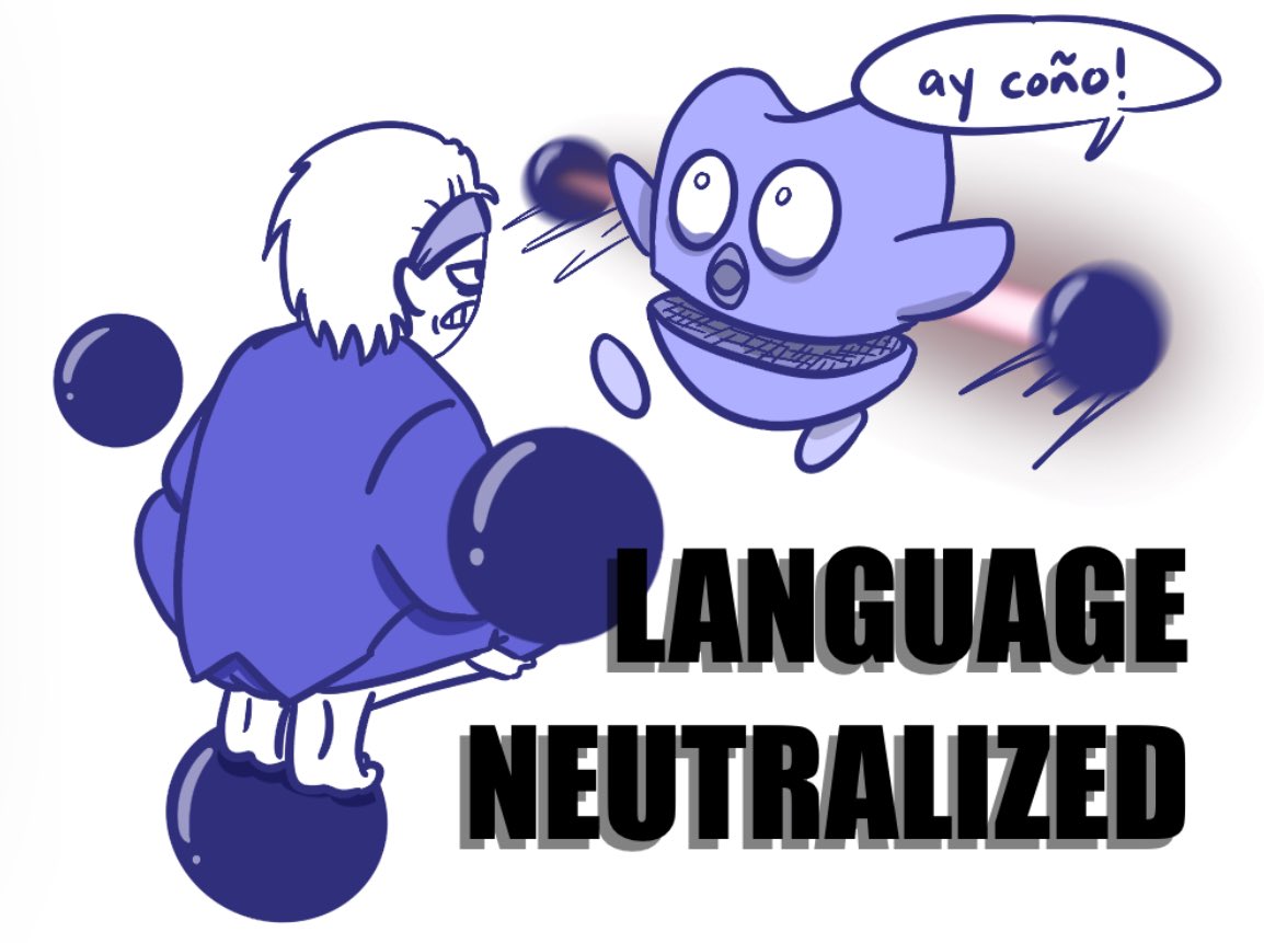 LANGUAGE UNIFICATION
#アンデラ #undeadunluck 