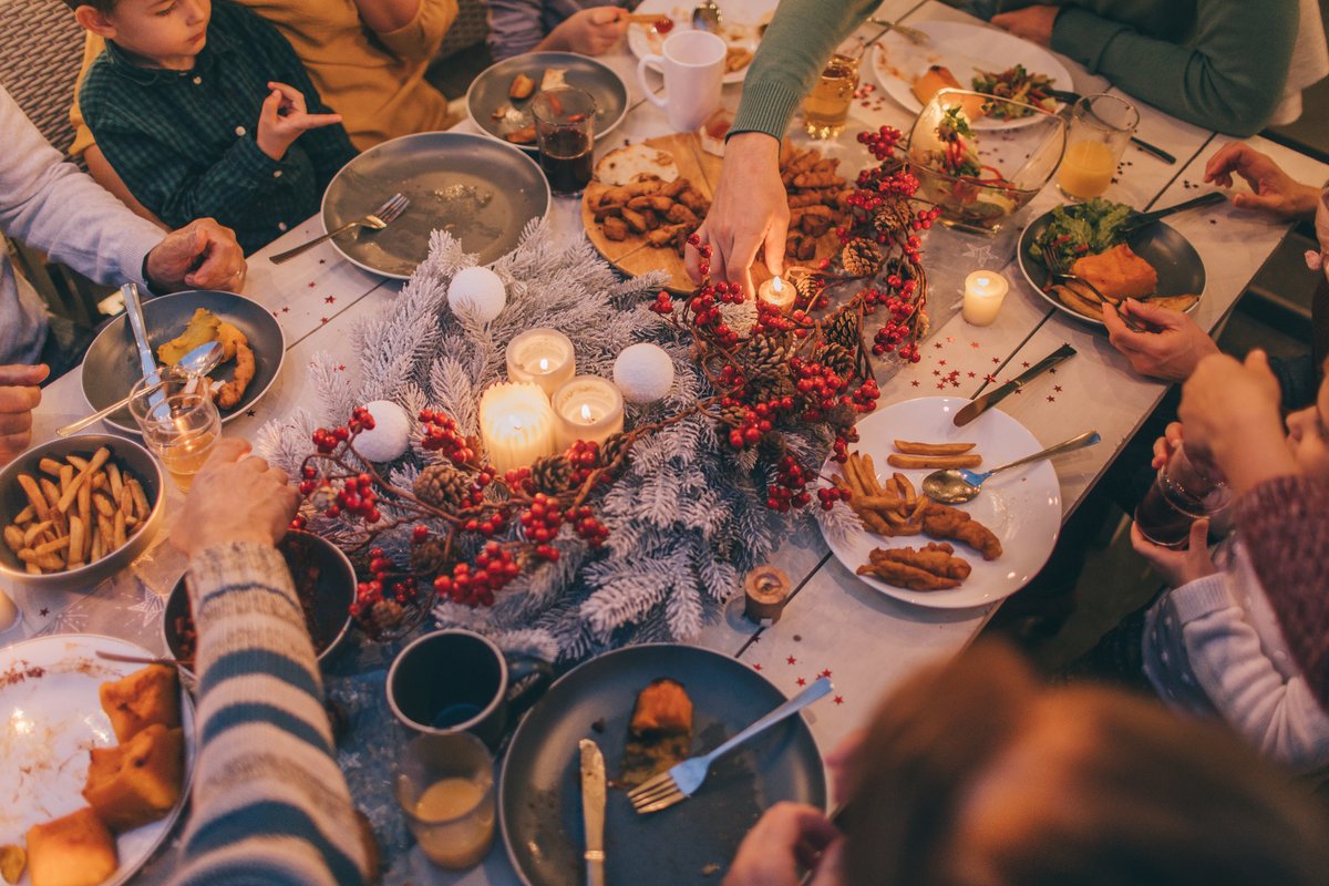 'Consider providing non-alcoholic beverages. Gatherings do not have to include alcohol,' said Dr. Sheila Specker from @UMN_Psychiatry & @MHealthFairview. Read more advice on how to support loved ones who struggle with #addiction during the holidays ➡️: bit.ly/3GI1hXn.