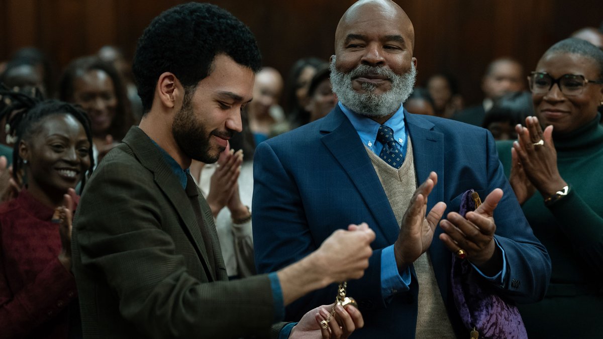 First trailer for The American Society of Magical Negroes starring Justice Smith hsx.com/blog/6495 
#MagicalNegroes