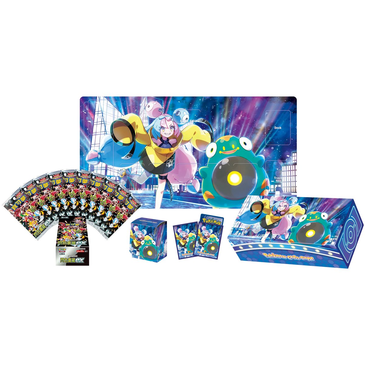 TCG Novidades da semana - Pokémothim