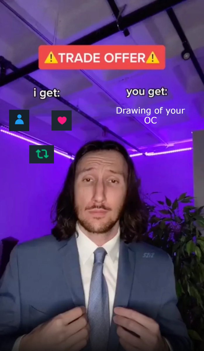 Me voy a tomar libertades, primer aviso ☝️