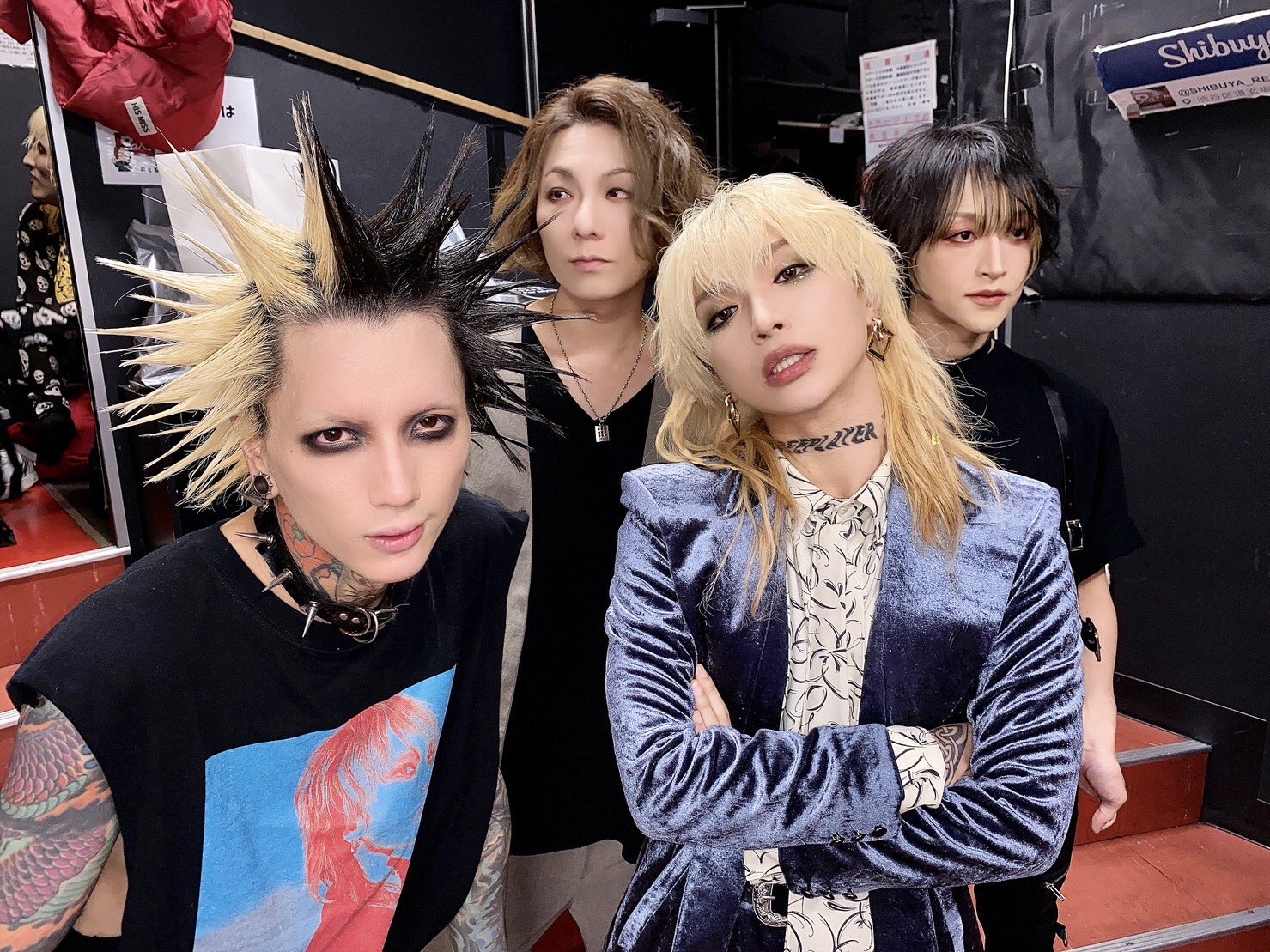 Punk rock Girls