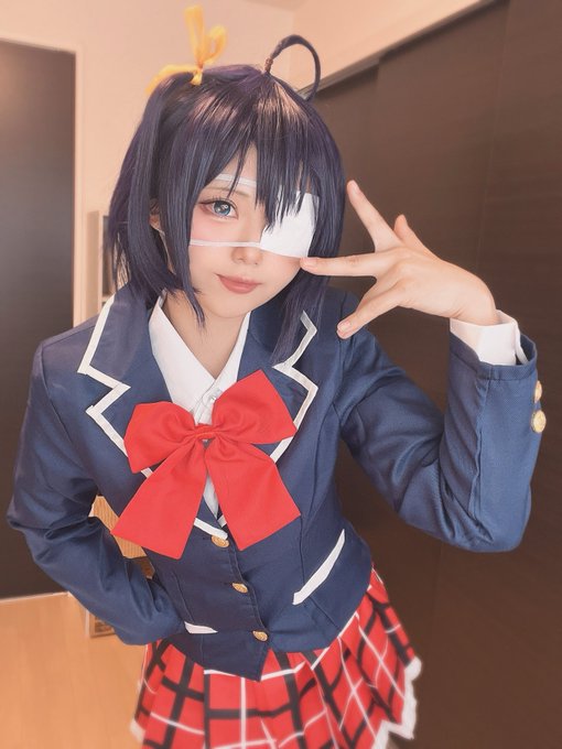 Twitterのコスプレ画像14
