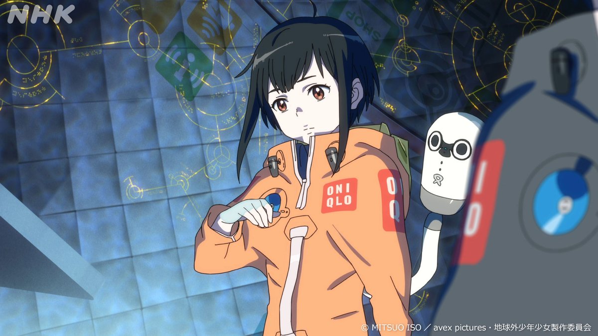 NHKアニメ on X: 