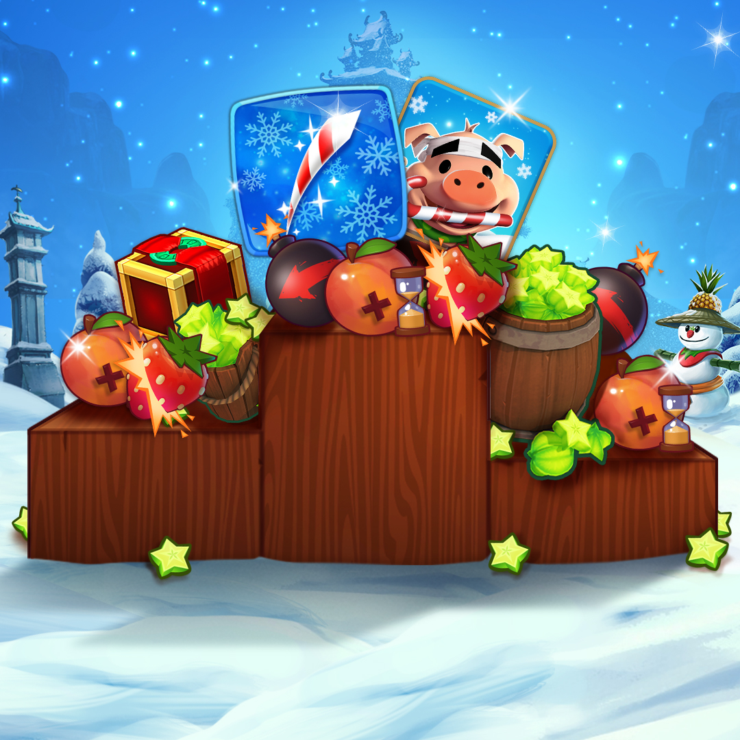 Fruit Ninja on X: #FNC+ #Easter Update! Hop in and slice through this  egg-stra special event! 🥚  Earn the Fruit Decorator  Blade and Decorated Dojo in the Easter Event running from