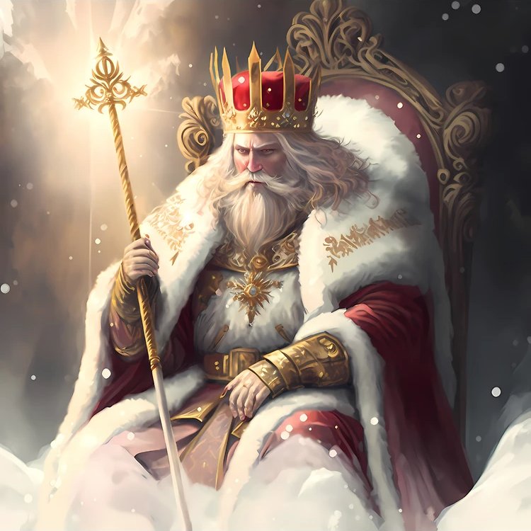 beachmuscles's tweet photo. #SantaisKing https://t.co/eEcuON81OW