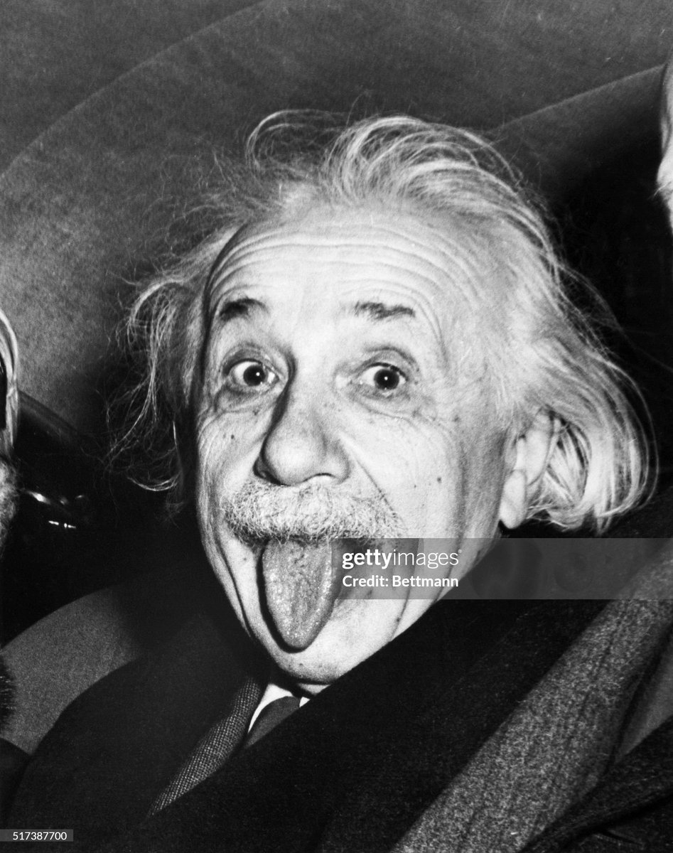 jarod_rosenthal's tweet image. &quot;The more success the quantum theory has, the sillier it looks.&quot; 

- Albert Einstein

#QuantumMechanics #QuantumTheory #AlbertEinstein