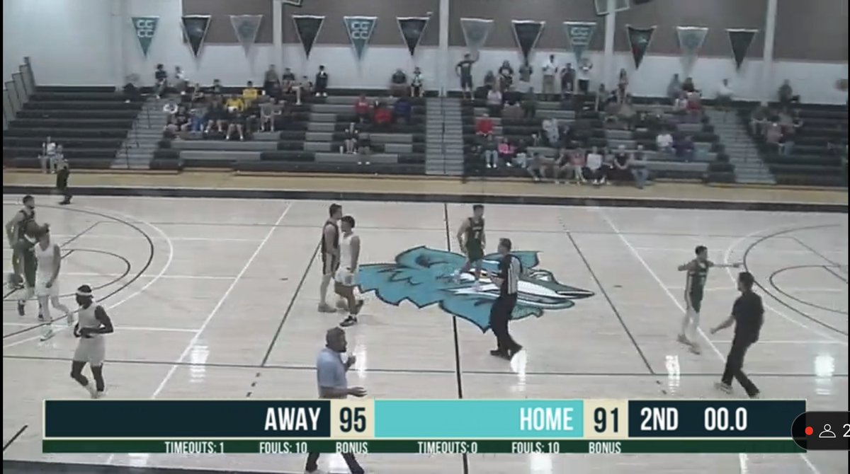 Top 2️⃣5️⃣ Showdown 🚨 FINAL

No. 15 <a href="/RockyMtnMBB/">Rocky Men's Basketball</a> 95
No. 18 The Master's 91

Comeback COMPLETE!!! Rocky comes back from down 29pts to win this one! May be one of the best games of the season!! Two VERY good teams! 

Jesse Owens 29pts 
Kael Robinson 26pts, 11rebs