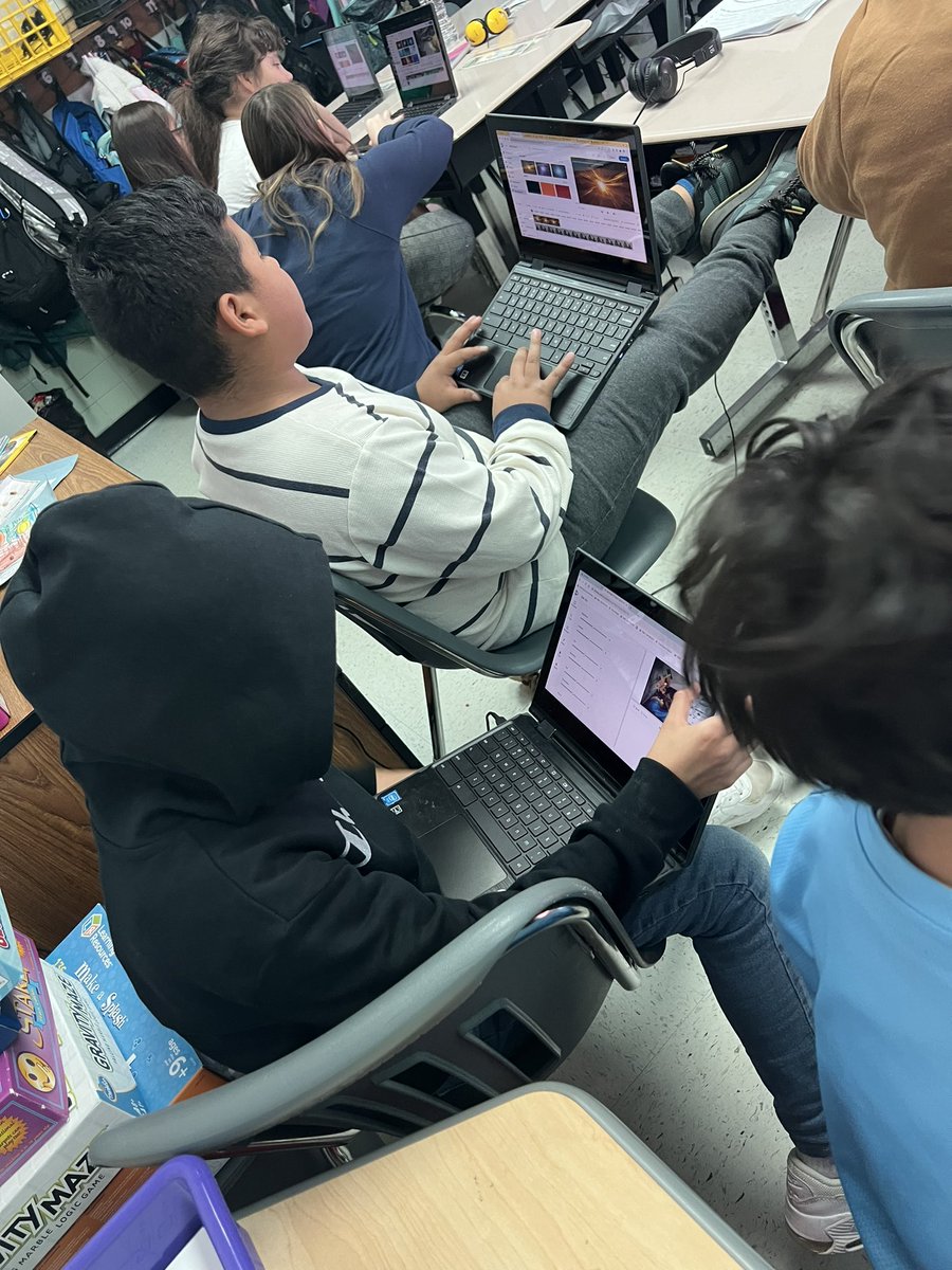 Ms. Kekoler (@a_kekoler) on Twitter photo Thanks <a href="/MsGroover2/">Candice Groover</a> for helping us get ready for our weather project presentations by introducing <a href="/WeVideo/">WeVideo</a>! We had so much fun exploring and creating/editing our videos! <a href="/GuilfordEle/">Guilford Elementary School</a> #ComputerScienceWeek Thanks <a href="/MsGroover2/">Candice Groover</a> for helping us get ready for our weather project presentations by introducing <a href="/WeVideo/">WeVideo</a>! We had so much fun exploring and creating/editing our videos! <a href="/GuilfordEle/">Guilford Elementary School</a> #ComputerScienceWeek