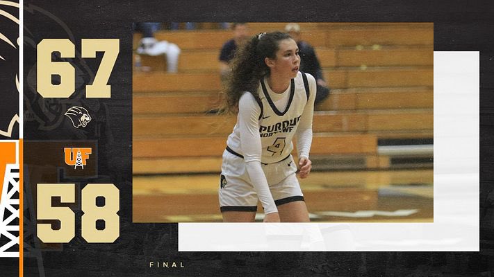 Purdue Northwest Pride (@pnwathletics) on Twitter photo FRIDAY NIGHT W!! 🏀
<a href="/PNWWBB/">Purdue Northwest WBB</a> - 67
Findlay - 58
The Pride were led by Lauren Hawthorne with 15 points while Dash Shaw added 13 points and 7 rebounds during the game!
#RoarPride 🦁 FRIDAY NIGHT W!! 🏀
<a href="/PNWWBB/">Purdue Northwest WBB</a> - 67
Findlay - 58
The Pride were led by Lauren Hawthorne with 15 points while Dash Shaw added 13 points and 7 rebounds during the game!
#RoarPride 🦁