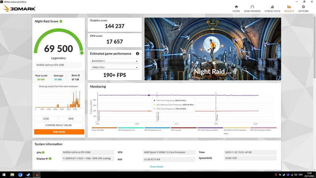 nodaysidle's tweet image. Had sone fun tuning an @AMDRyzen for an ex #CSGO teammate and a good friend. Thanks for the trust &amp;amp; opportunity to work with your PC again @saveeey 💙

Haven't touch the platform for 2 years+. It seems that some things &amp;amp; numbers just stay imprinted in your brain lol.

#VALORANT
