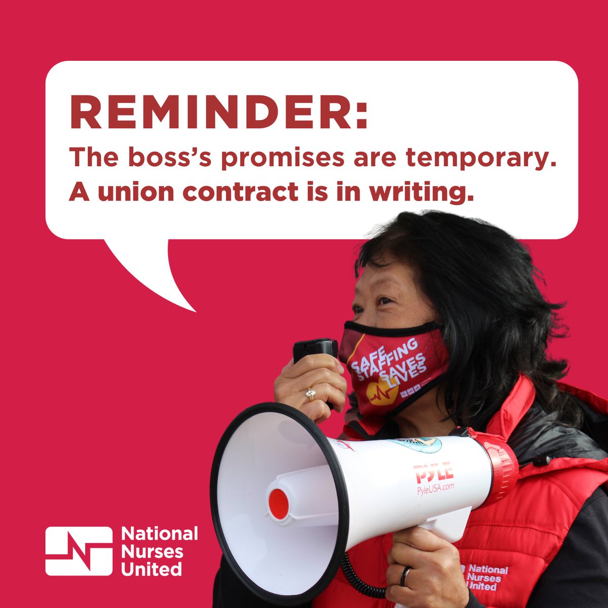 A #UnionContract stands the test of time. There is strength in solidarity. ✊🏽❤️