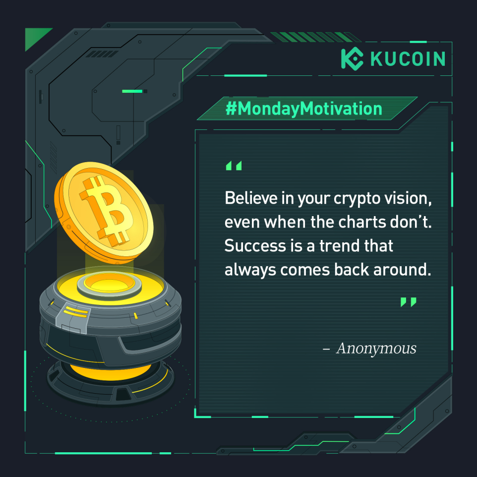 KuCoin tweet media